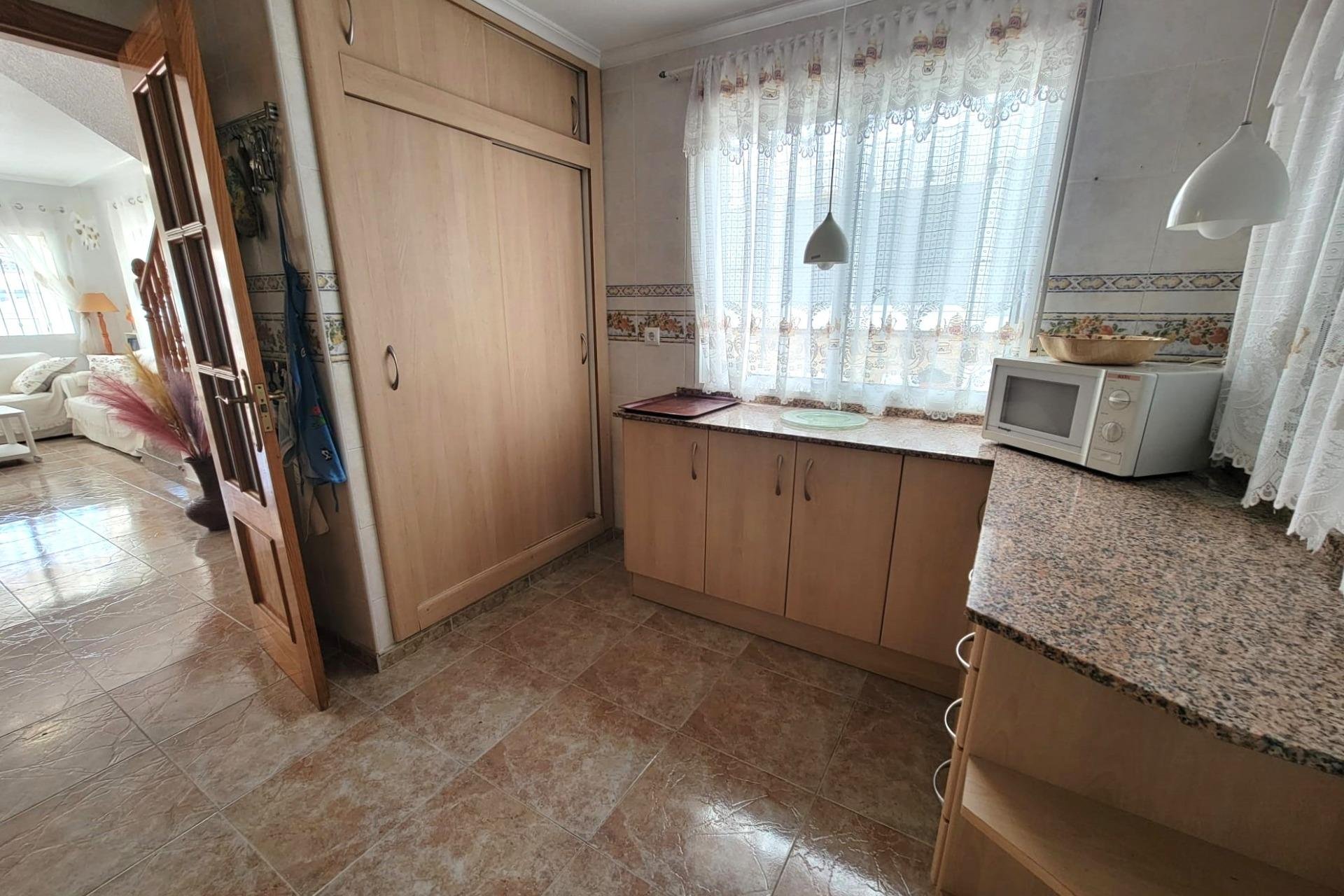 Herverkoop - Town House -
Pilar de la Horadada - Torre De La Horadada