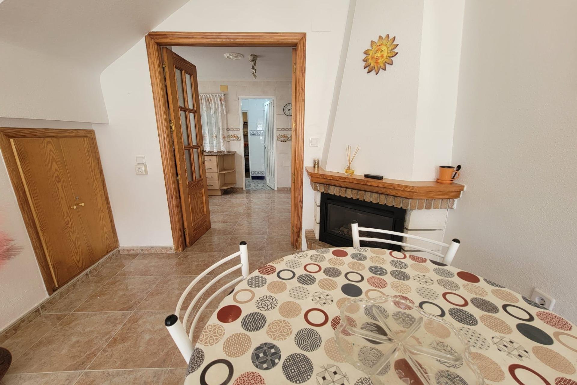 Herverkoop - Town House -
Pilar de la Horadada - Torre De La Horadada