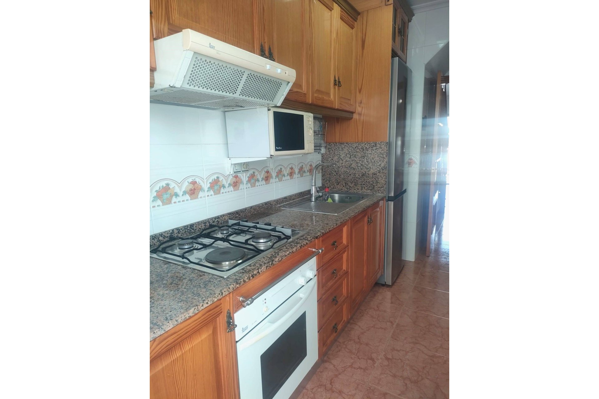 Herverkoop - Town House -
Pilar de la Horadada - Torre De La Horadada