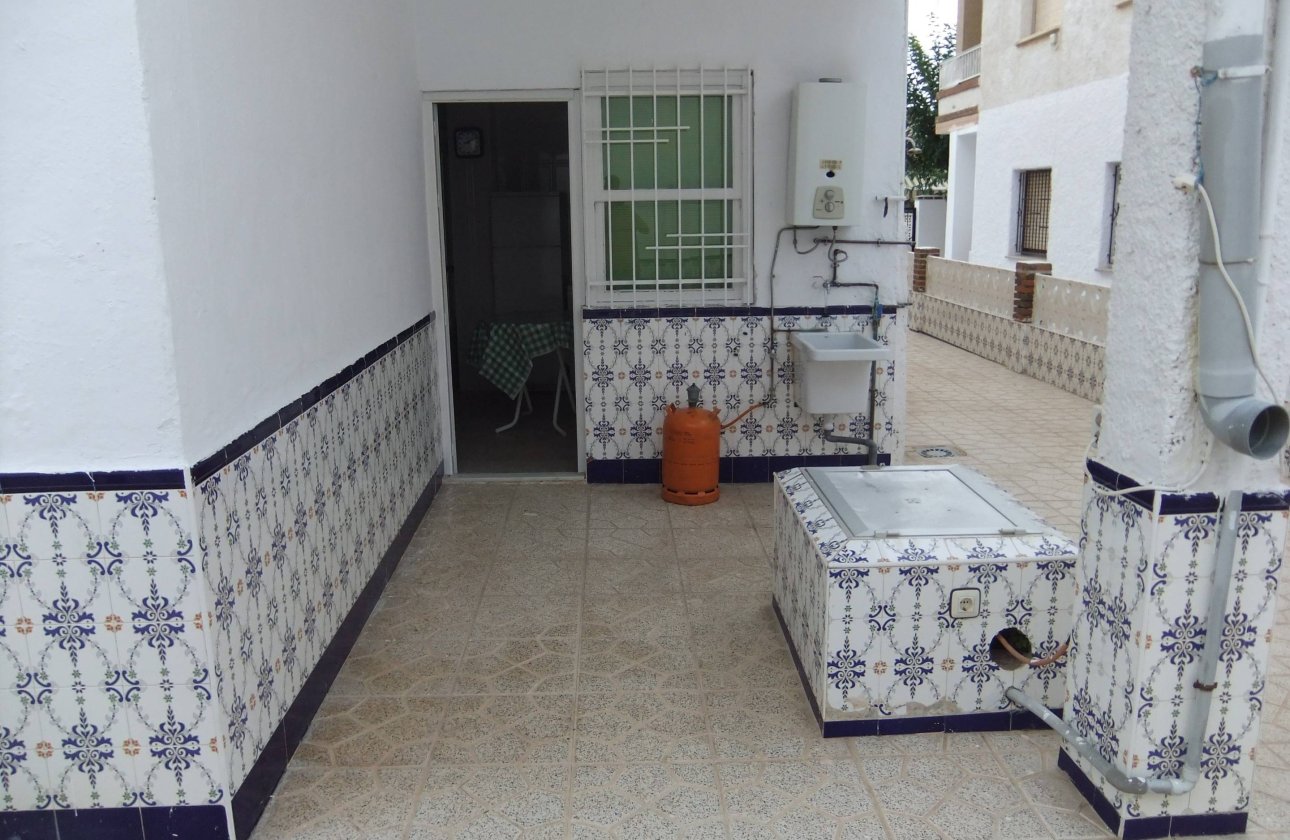 Herverkoop - Town House -
Pilar de la Horadada - Torre De La Horadada