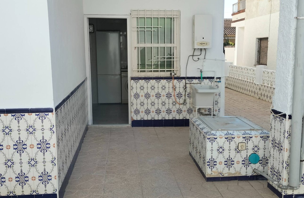 Herverkoop - Town House -
Pilar de la Horadada - Torre De La Horadada