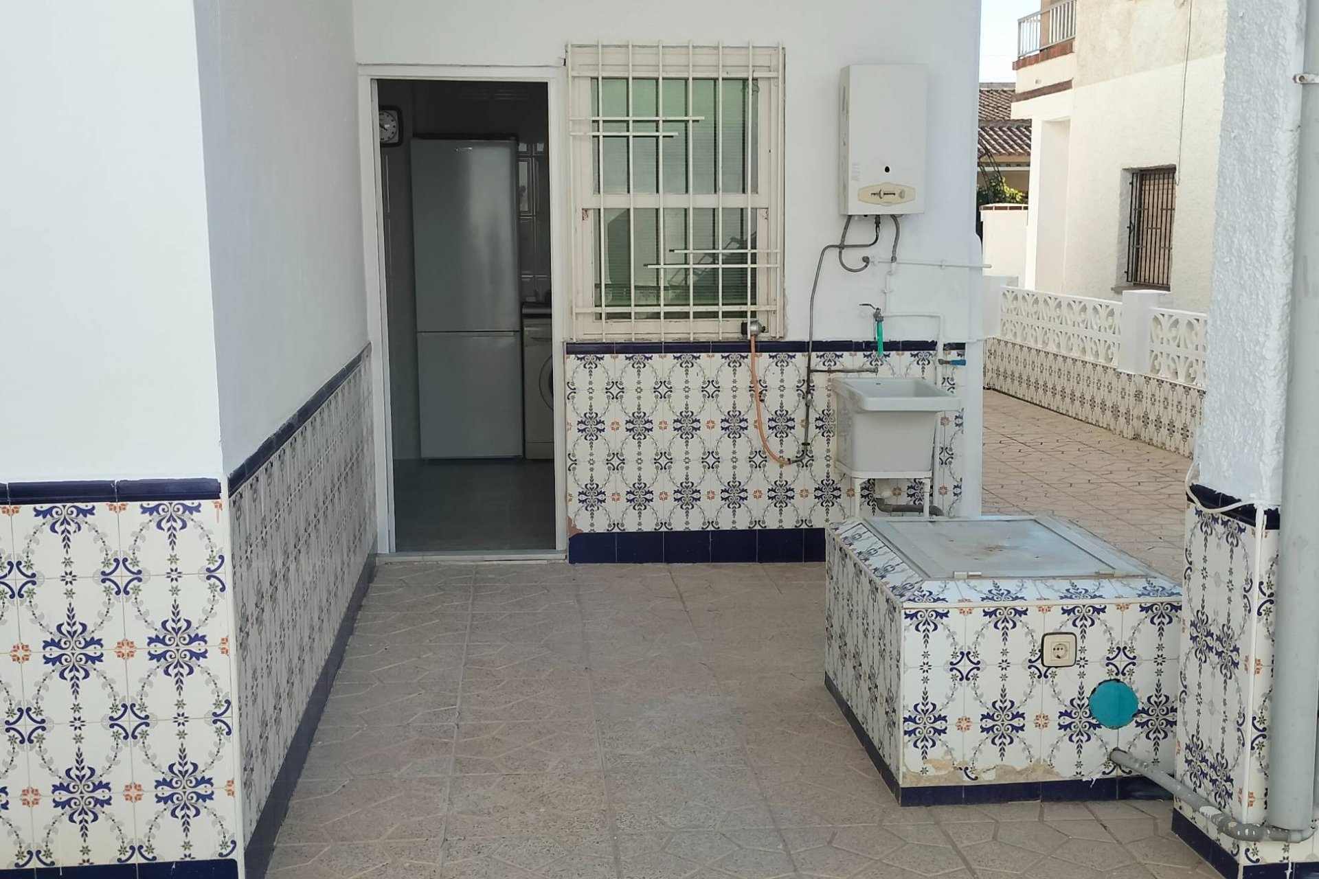 Herverkoop - Town House -
Pilar de la Horadada - Torre De La Horadada