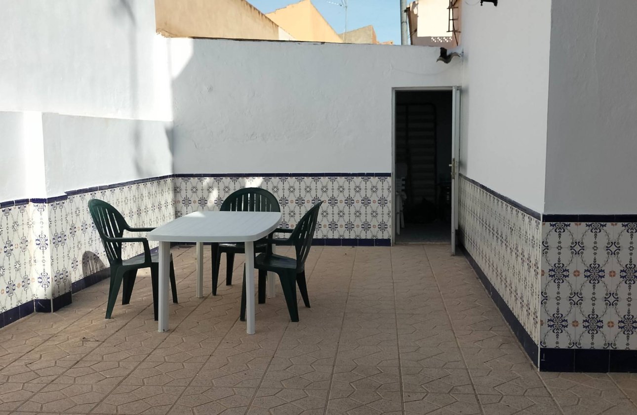 Herverkoop - Town House -
Pilar de la Horadada - Torre De La Horadada