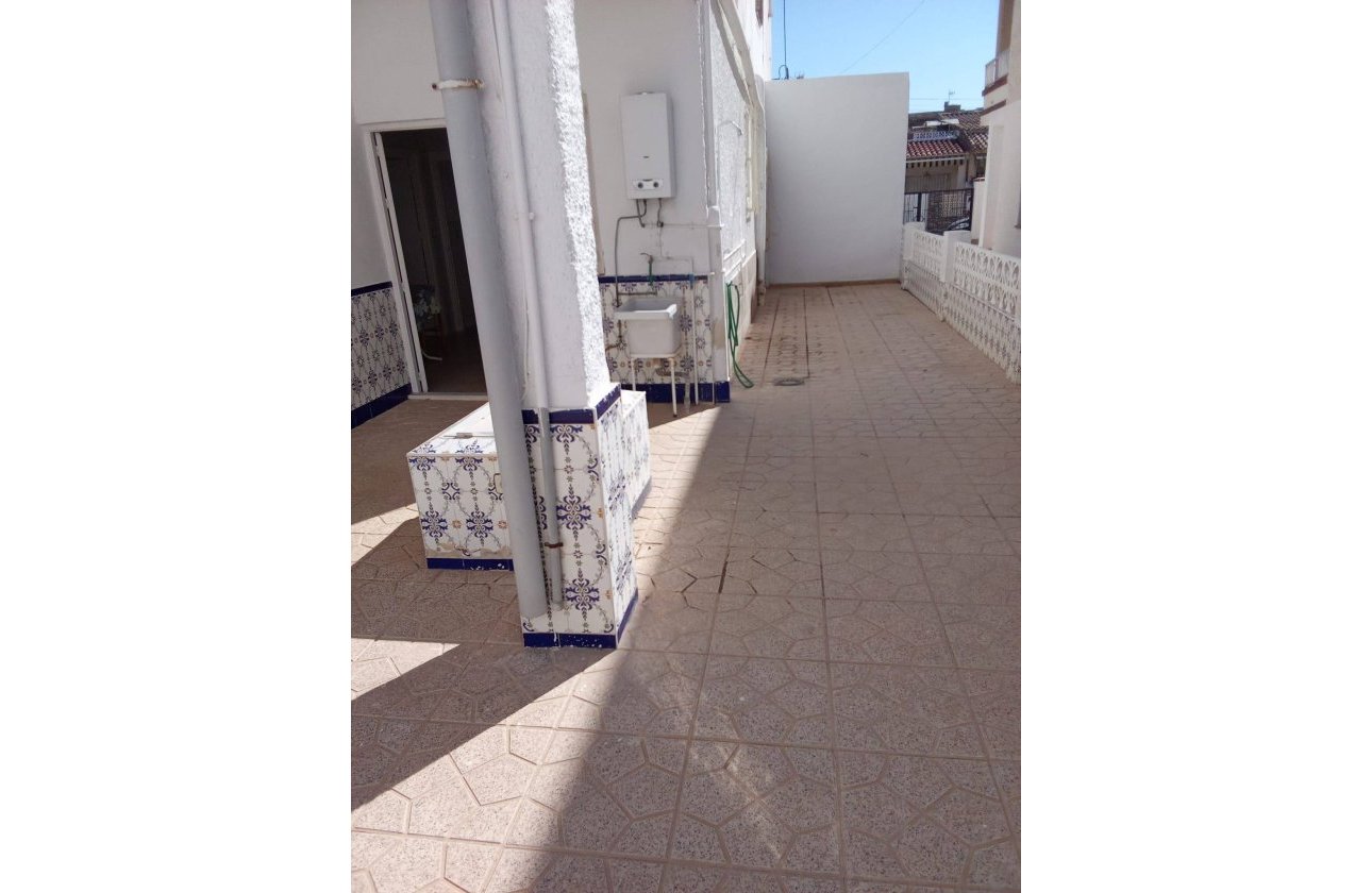 Herverkoop - Town House -
Pilar de la Horadada - Torre De La Horadada