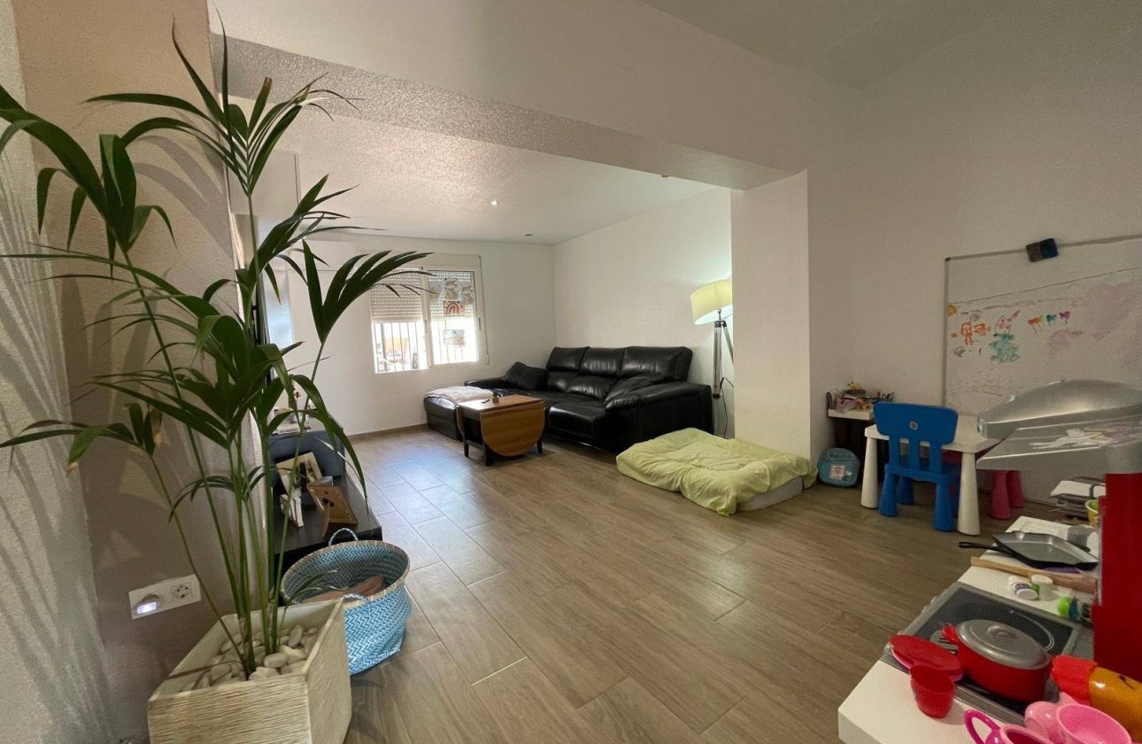 Herverkoop - Town House -
Pilar de la Horadada - Zona Pueblo