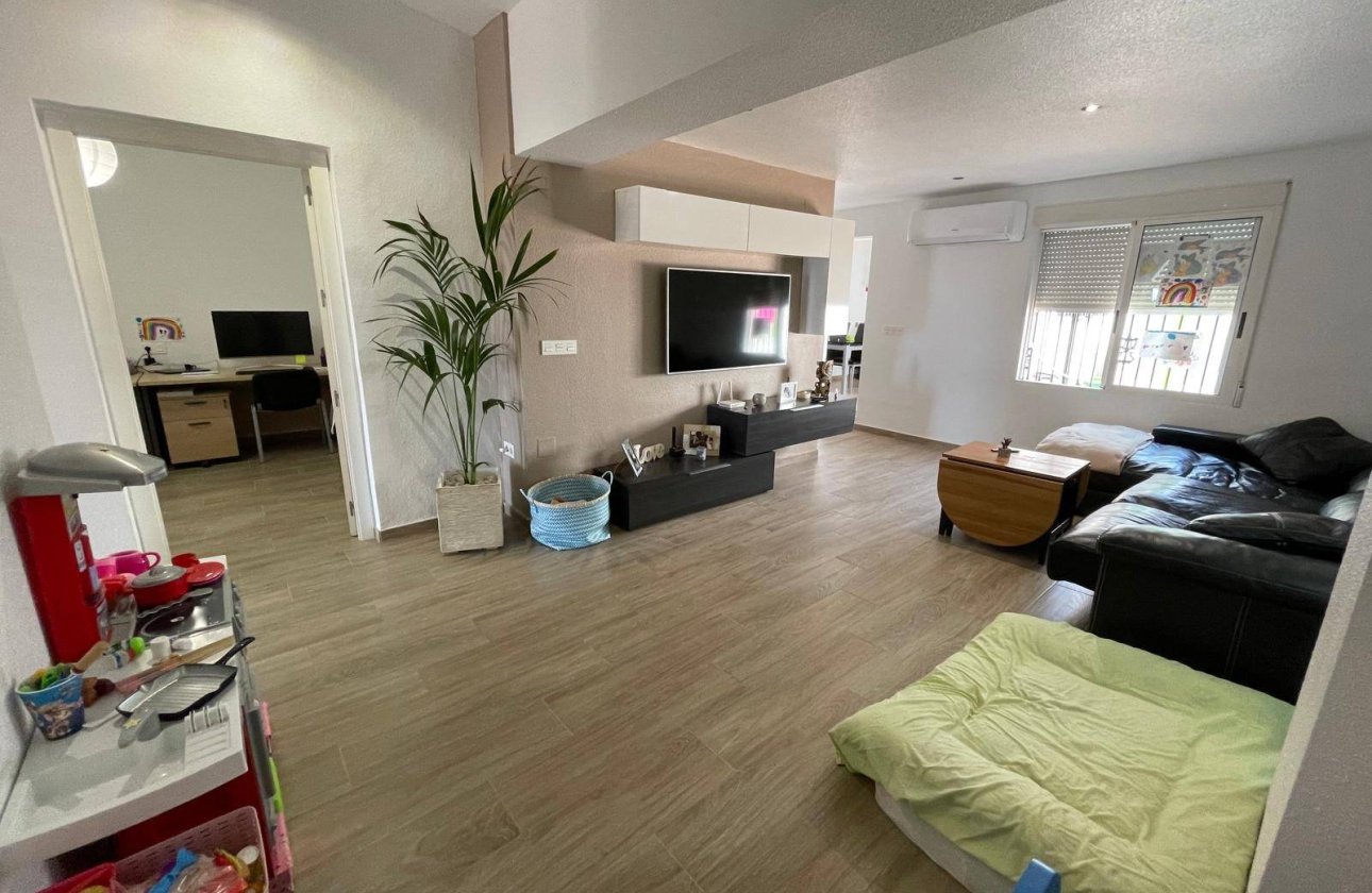 Herverkoop - Town House -
Pilar de la Horadada - Zona Pueblo