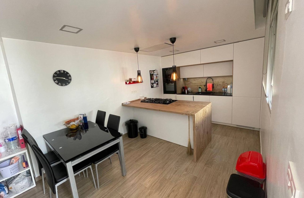 Herverkoop - Town House -
Pilar de la Horadada - Zona Pueblo