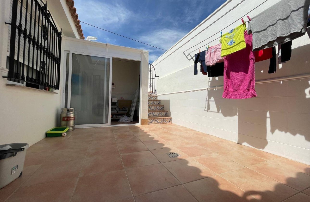 Herverkoop - Town House -
Pilar de la Horadada - Zona Pueblo