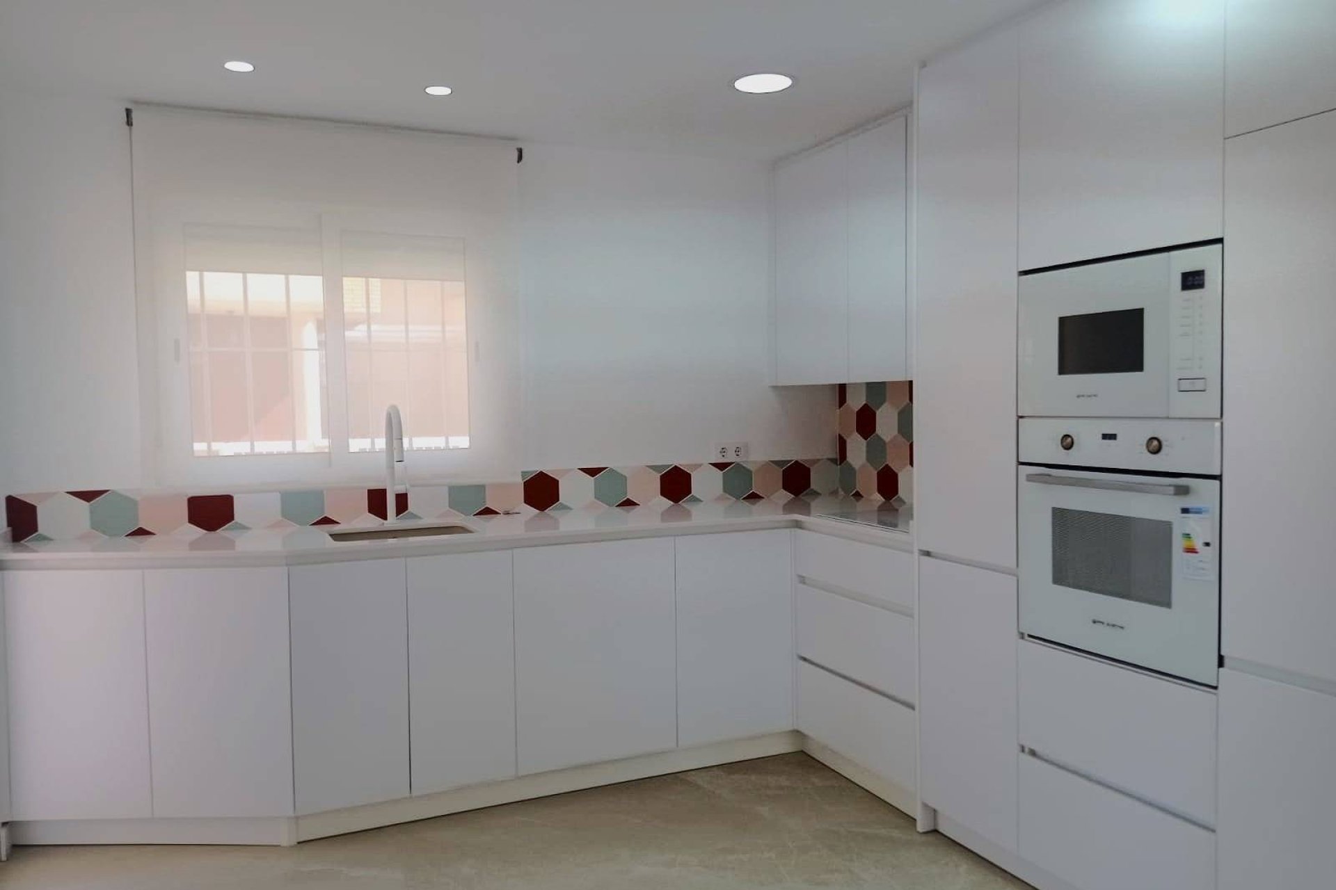 Herverkoop - Town House -
Pilar de la Horadada