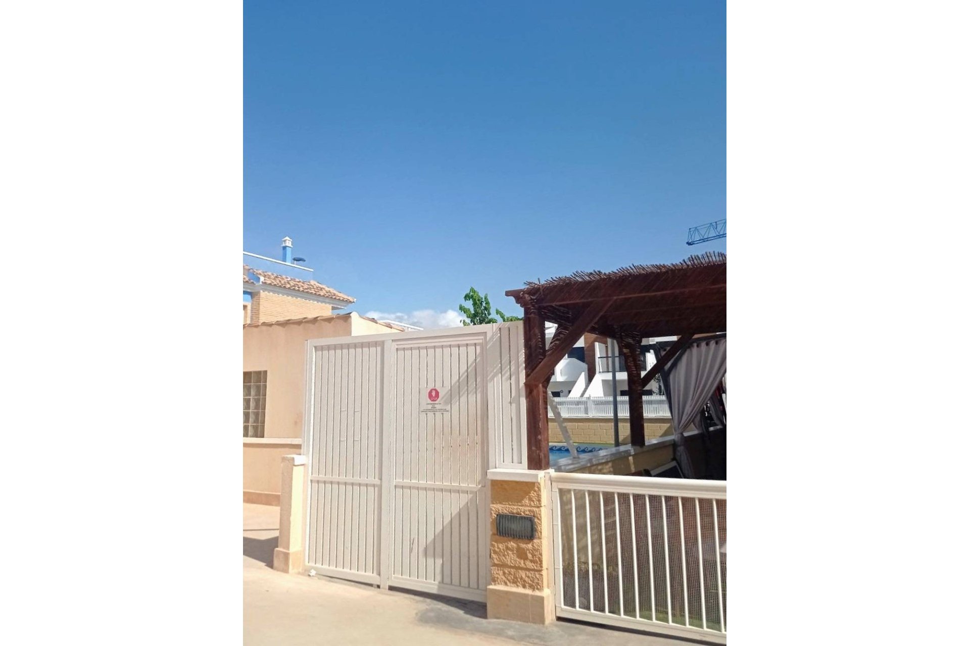 Herverkoop - Town House -
Pilar de la Horadada