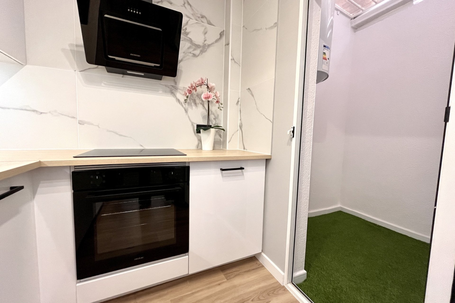 Herverkoop - Town House -
Playa Flamenca - Costa Blanca