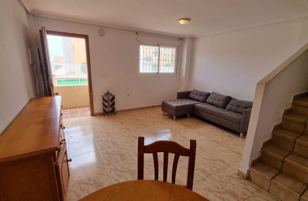 Herverkoop - Town House -
Playa Flamenca - Costa Blanca