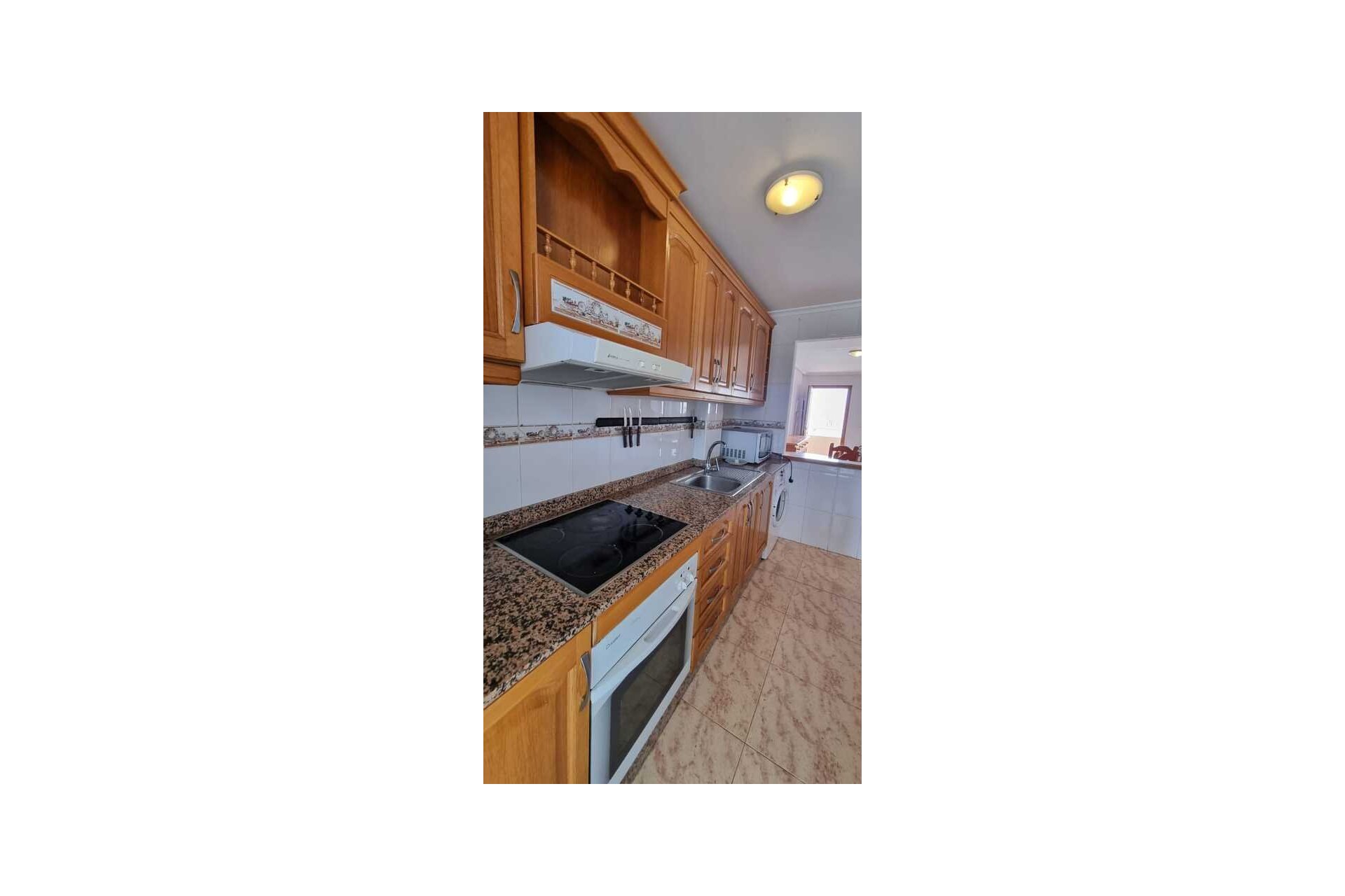 Herverkoop - Town House -
Playa Flamenca - Costa Blanca