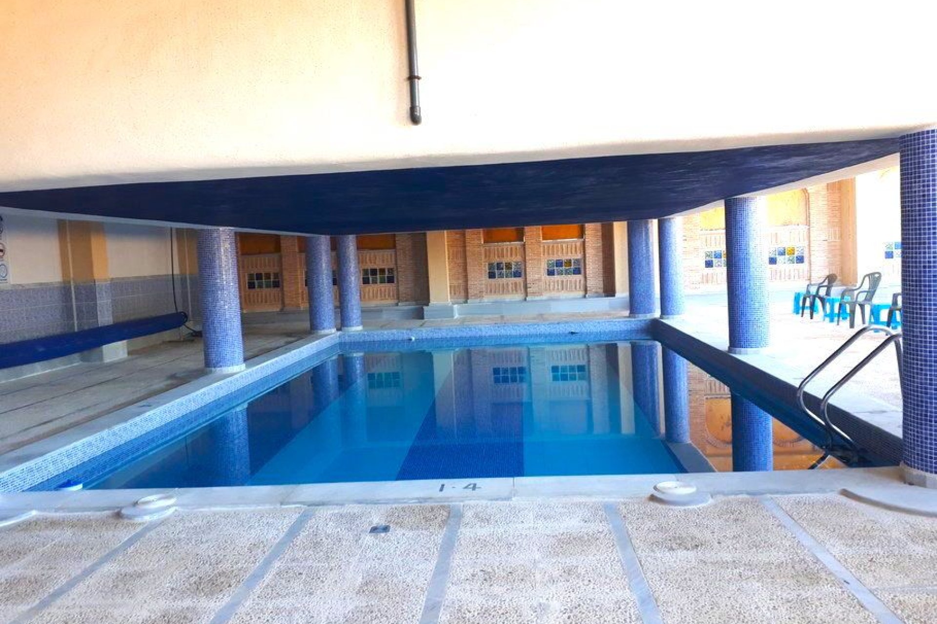 Herverkoop - Town House -
Playa Flamenca - Costa Blanca