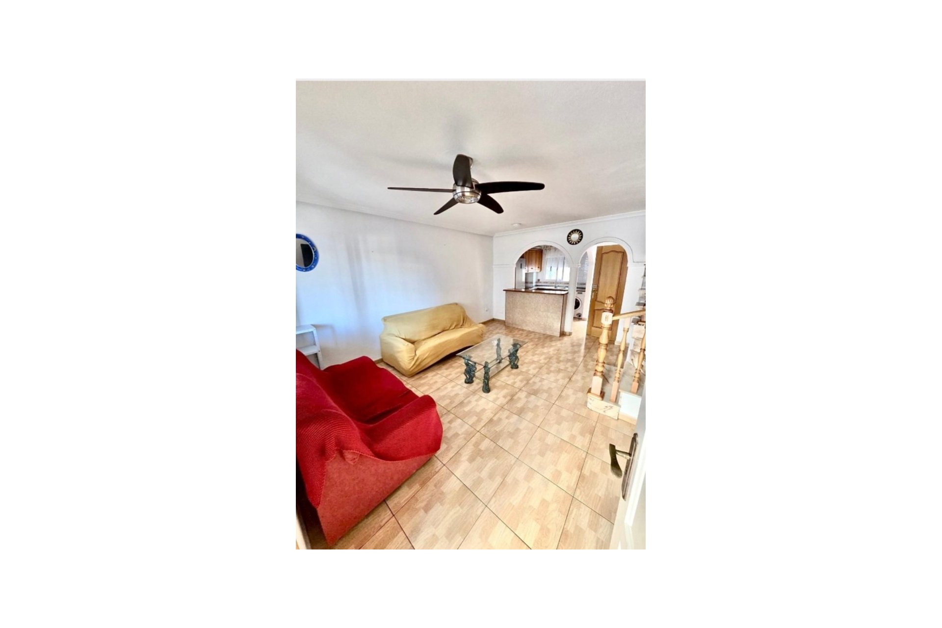 Herverkoop - Town House -
Playa Flamenca - Costa Blanca