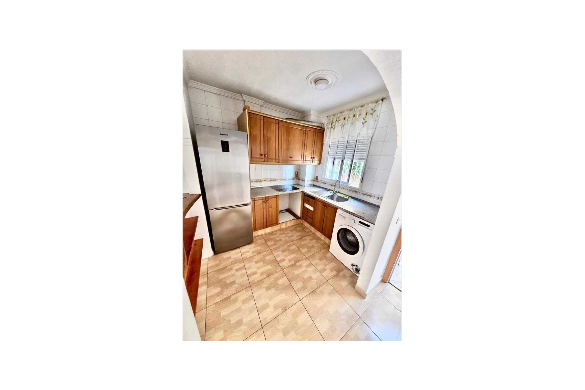 Herverkoop - Town House -
Playa Flamenca - Costa Blanca