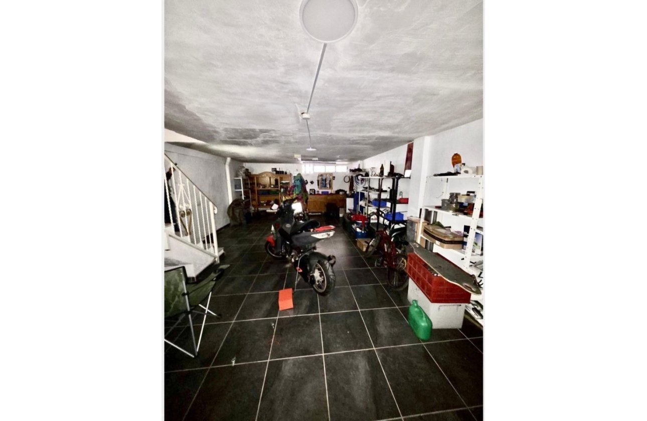 Herverkoop - Town House -
Playa Flamenca - Costa Blanca