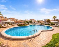 Herverkoop - Town House -
Playa Flamenca - Costa Blanca