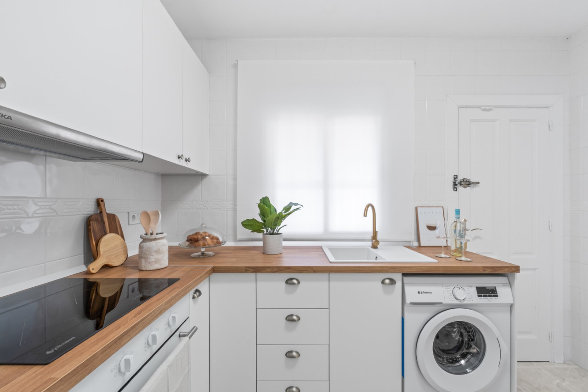 Herverkoop - Town House -
Playa Flamenca - Costa Blanca