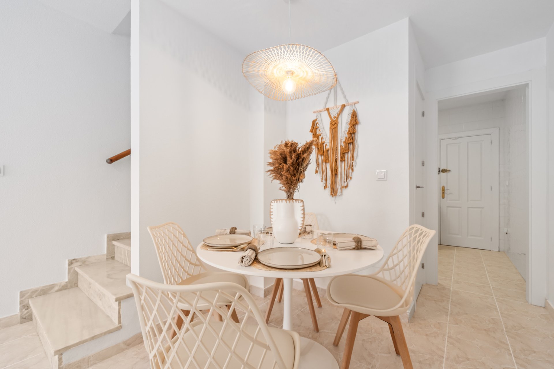 Herverkoop - Town House -
Playa Flamenca - Costa Blanca