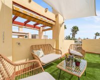 Herverkoop - Town House -
Playa Flamenca - Costa Blanca