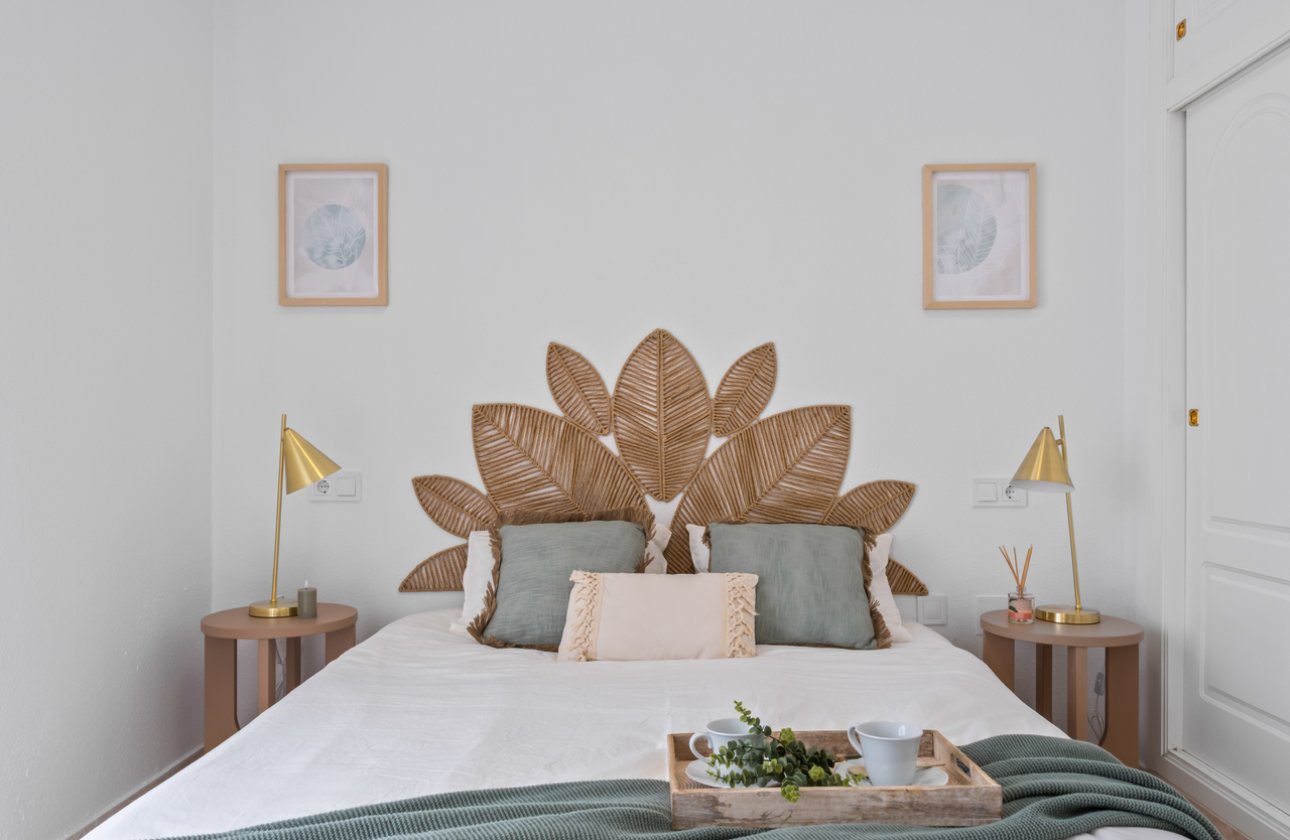 Herverkoop - Town House -
Playa Flamenca - Costa Blanca