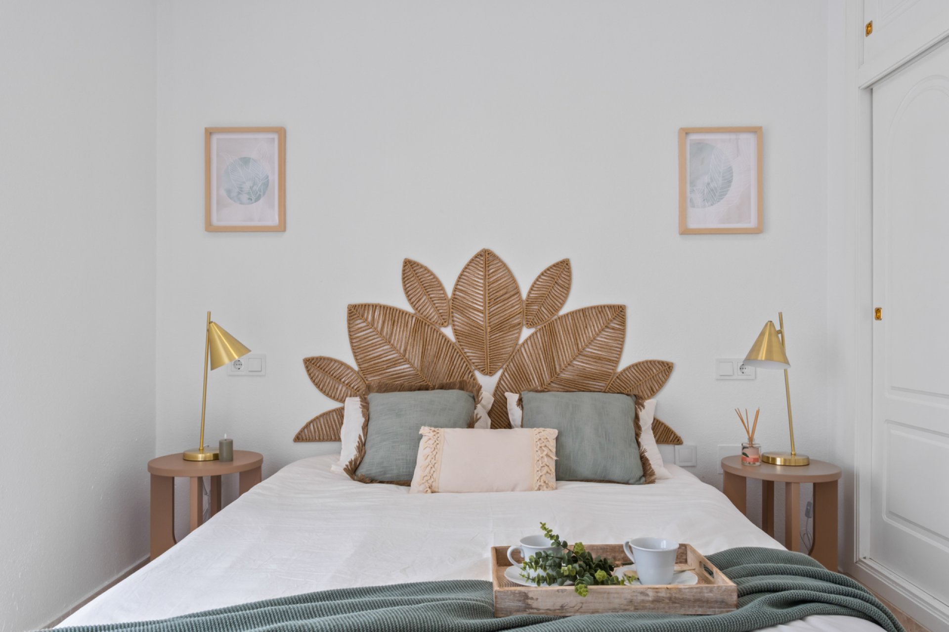 Herverkoop - Town House -
Playa Flamenca - Costa Blanca