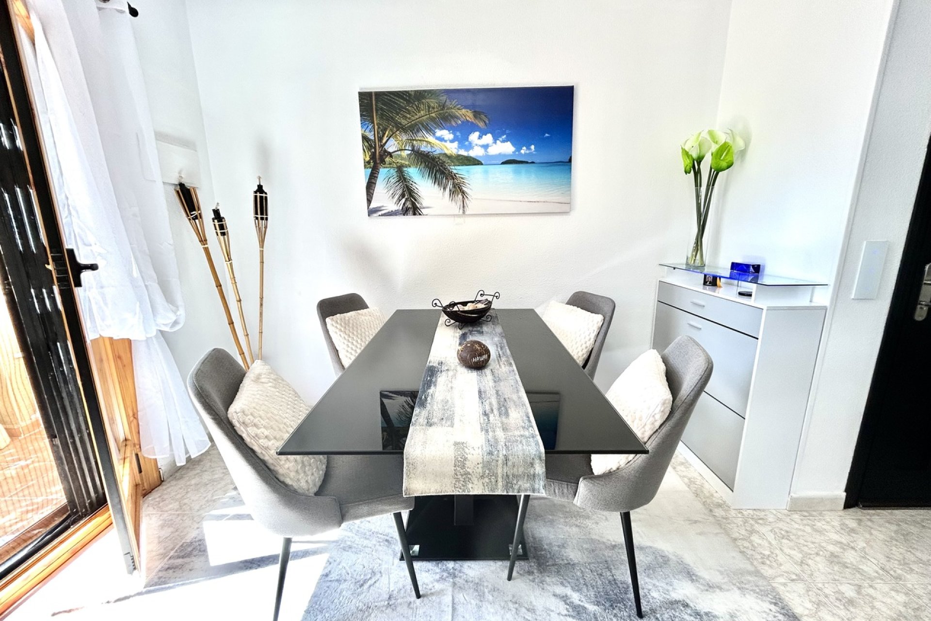 Herverkoop - Town House -
Playa Flamenca - Costa Blanca