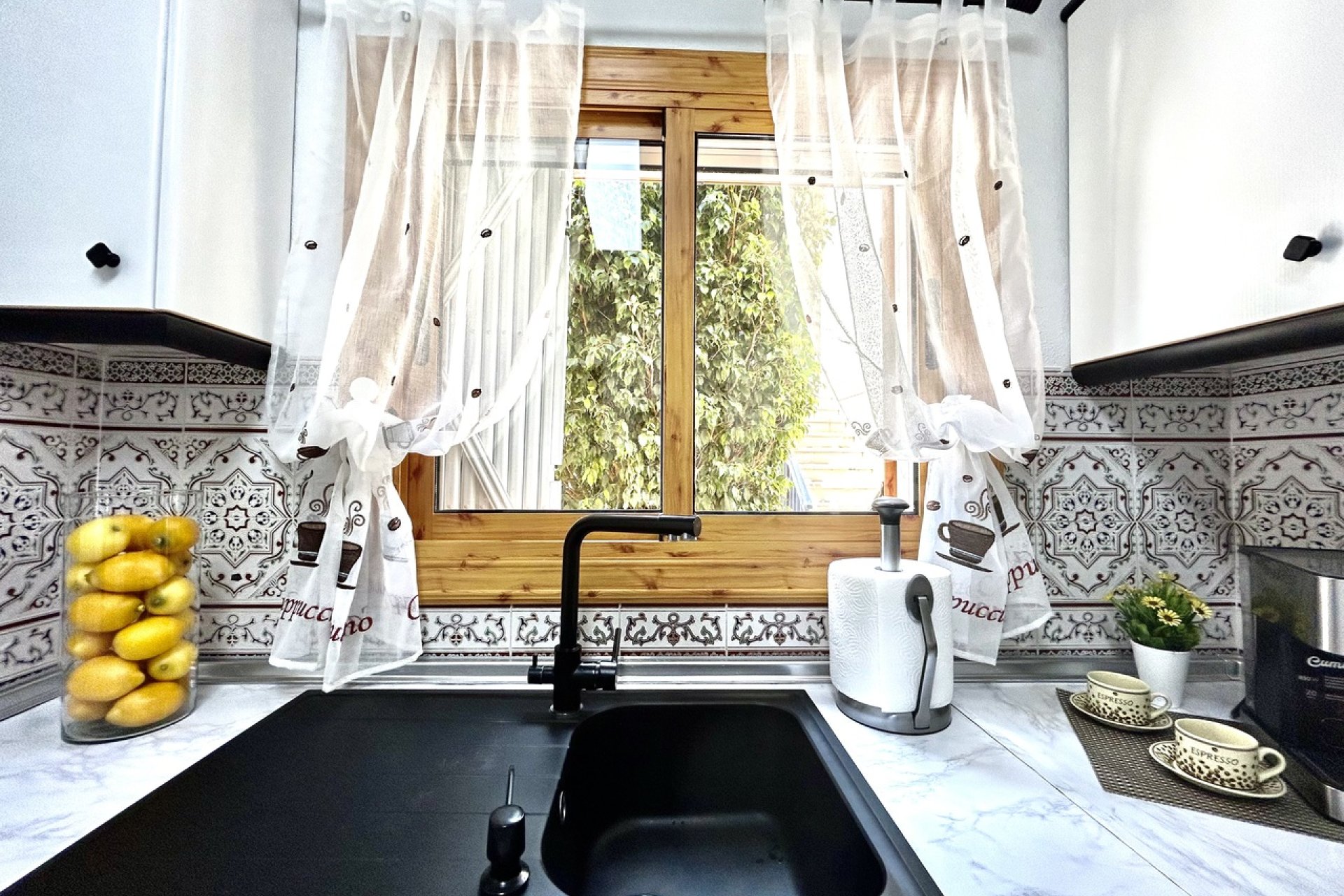 Herverkoop - Town House -
Playa Flamenca - Costa Blanca