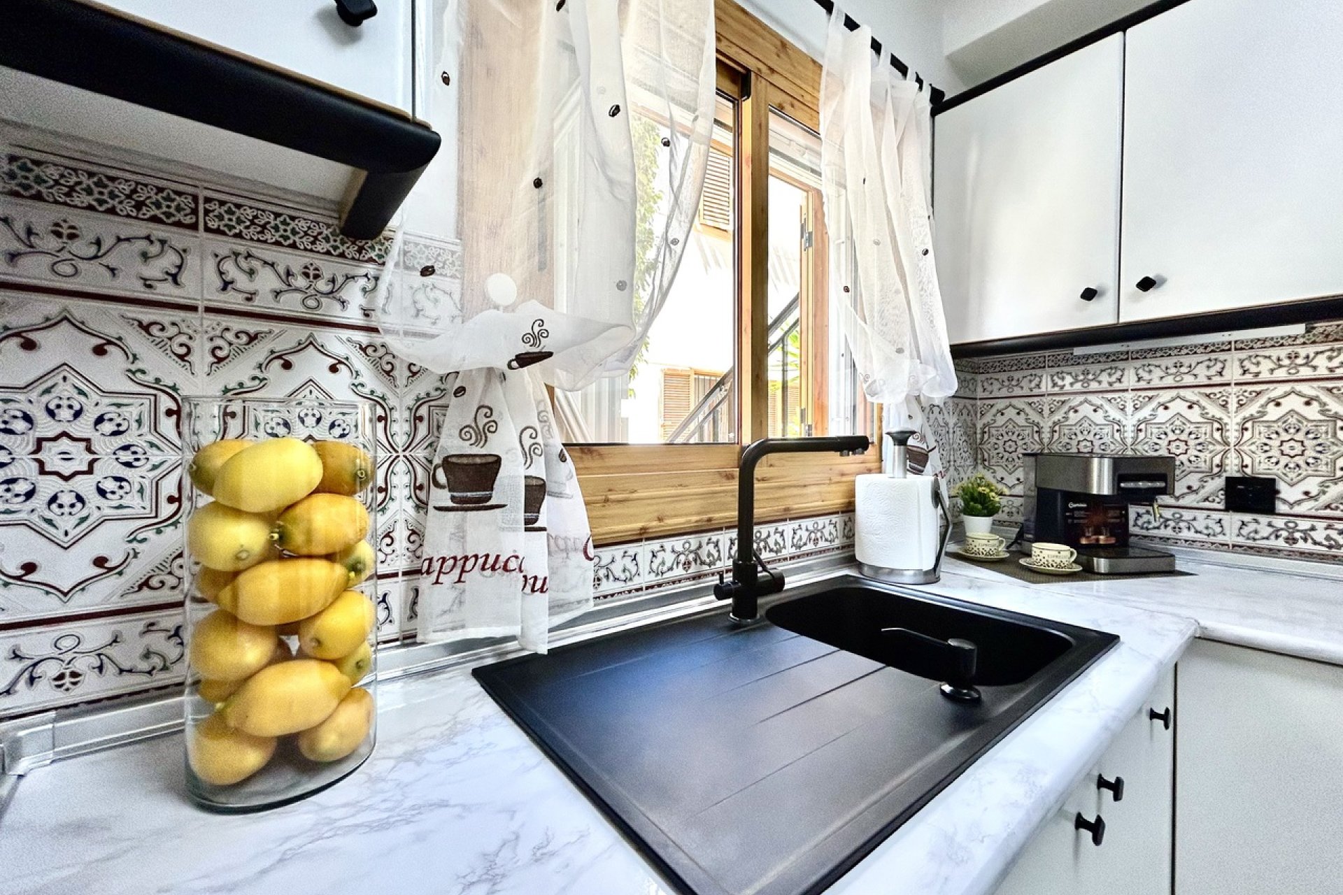 Herverkoop - Town House -
Playa Flamenca - Costa Blanca