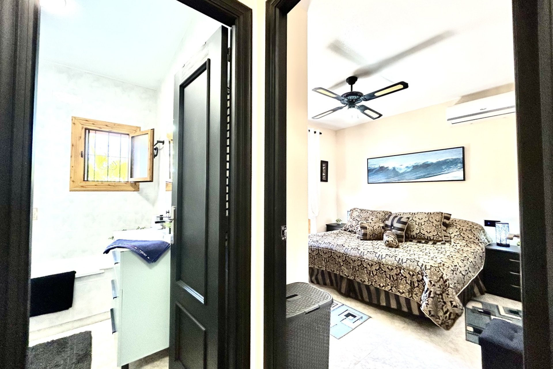 Herverkoop - Town House -
Playa Flamenca - Costa Blanca