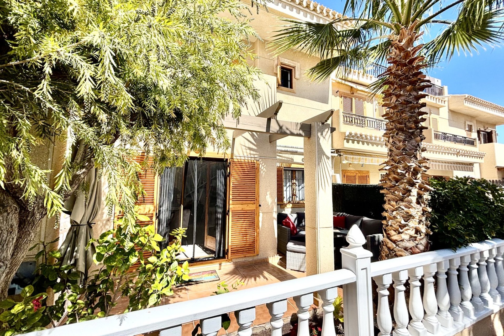 Herverkoop - Town House -
Playa Flamenca - Costa Blanca