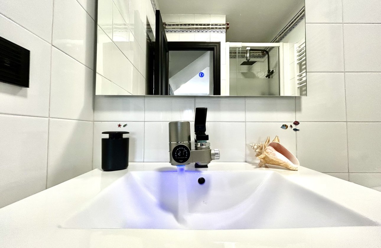 Herverkoop - Town House -
Playa Flamenca - Costa Blanca