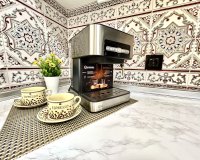 Herverkoop - Town House -
Playa Flamenca - Costa Blanca