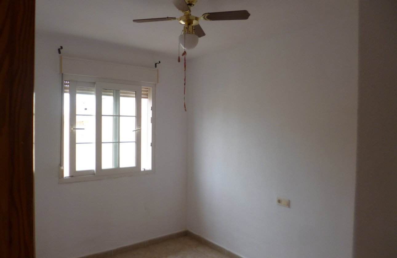 Herverkoop - Town House -
Playa Flamenca - Costa Blanca
