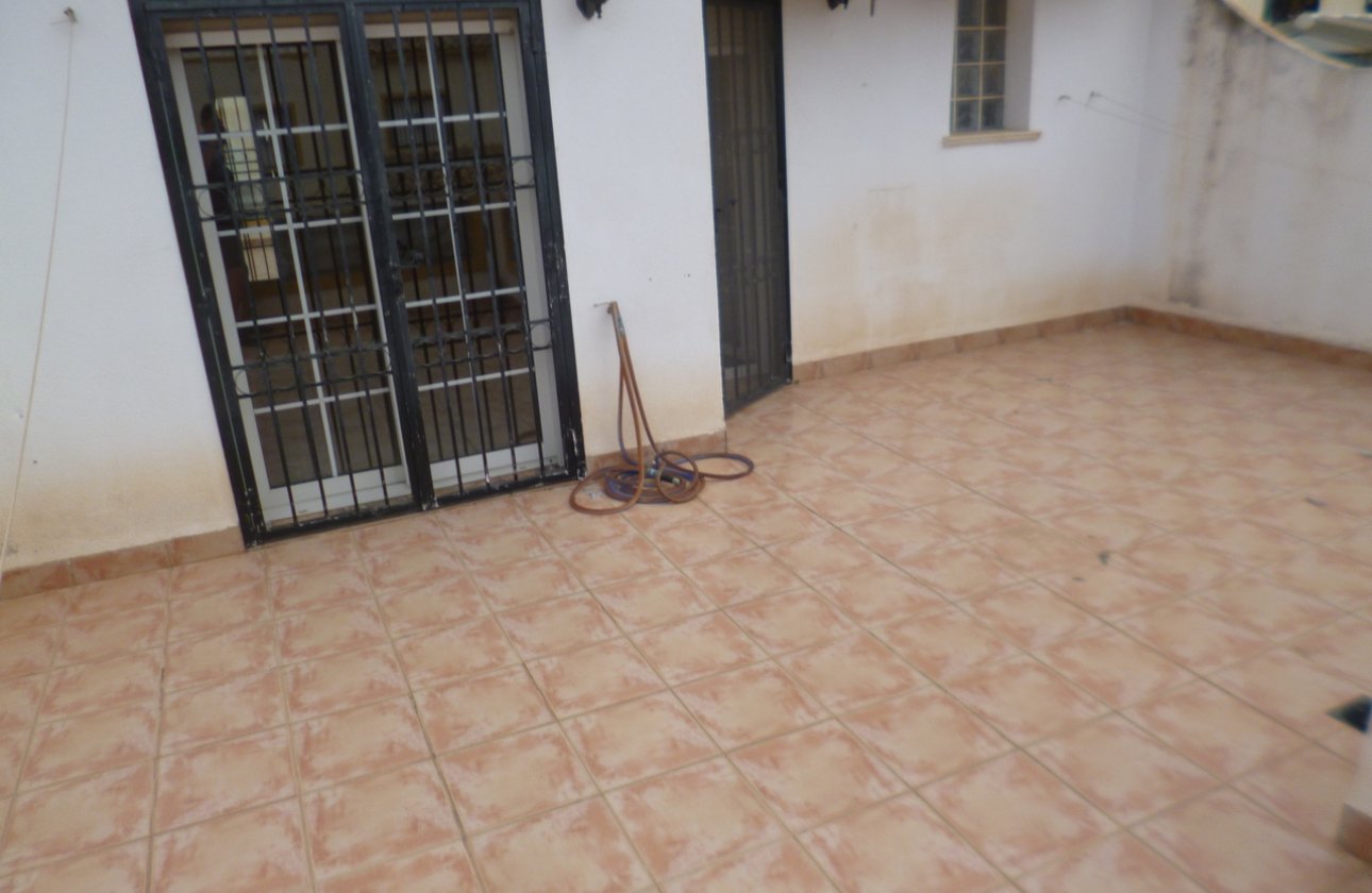 Herverkoop - Town House -
Playa Flamenca - Costa Blanca