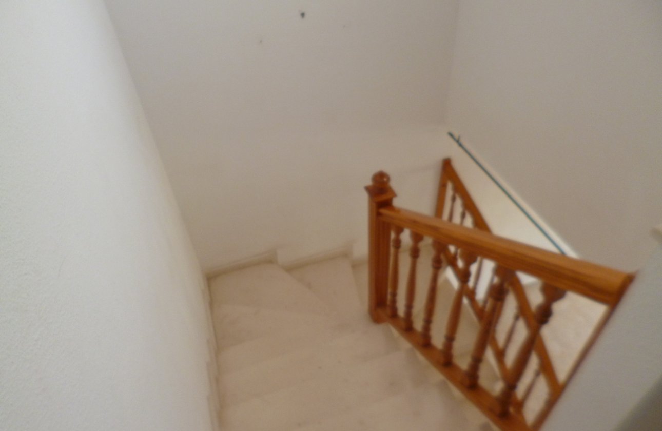 Herverkoop - Town House -
Playa Flamenca - Costa Blanca