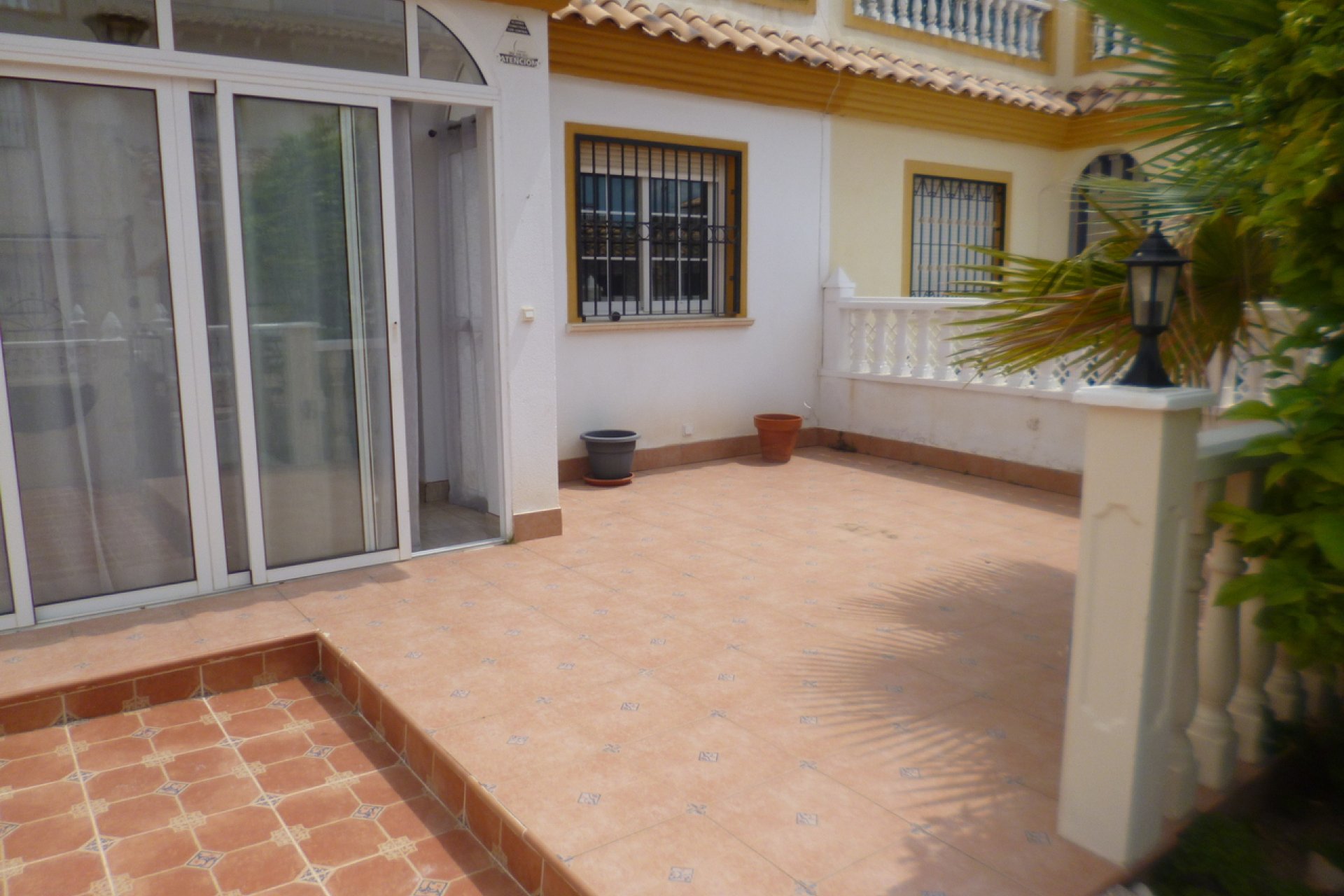 Herverkoop - Town House -
Playa Flamenca - Costa Blanca