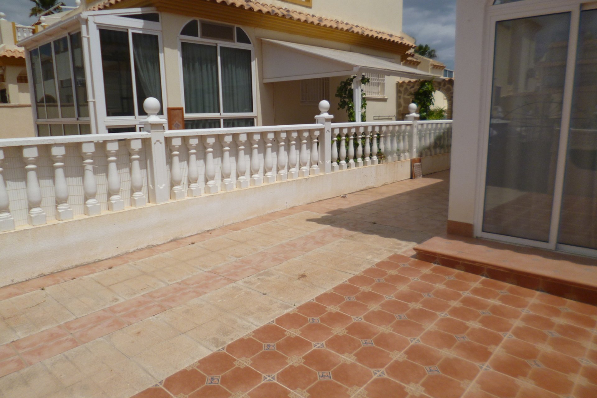 Herverkoop - Town House -
Playa Flamenca - Costa Blanca