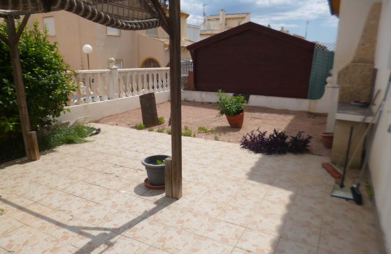 Herverkoop - Town House -
Playa Flamenca - Costa Blanca
