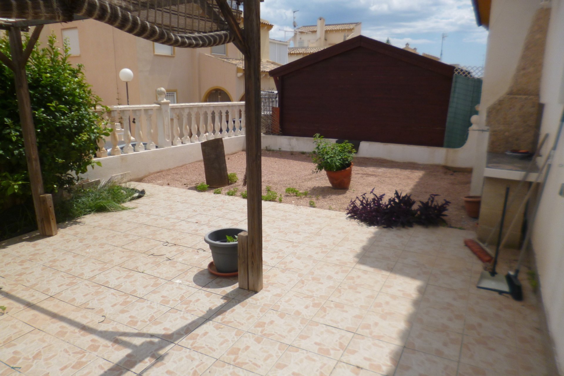 Herverkoop - Town House -
Playa Flamenca - Costa Blanca