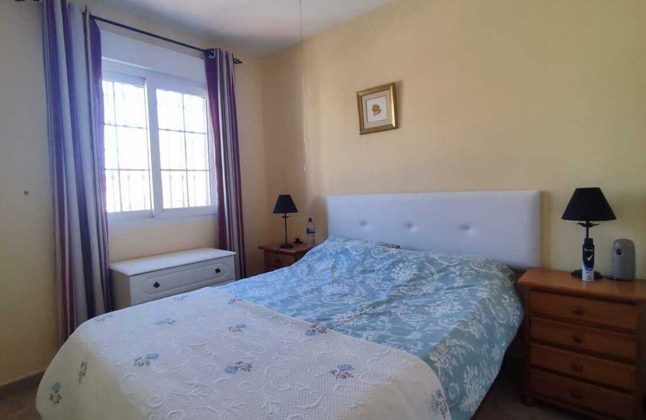 Herverkoop - Town House -
Playa Flamenca - Costa Blanca