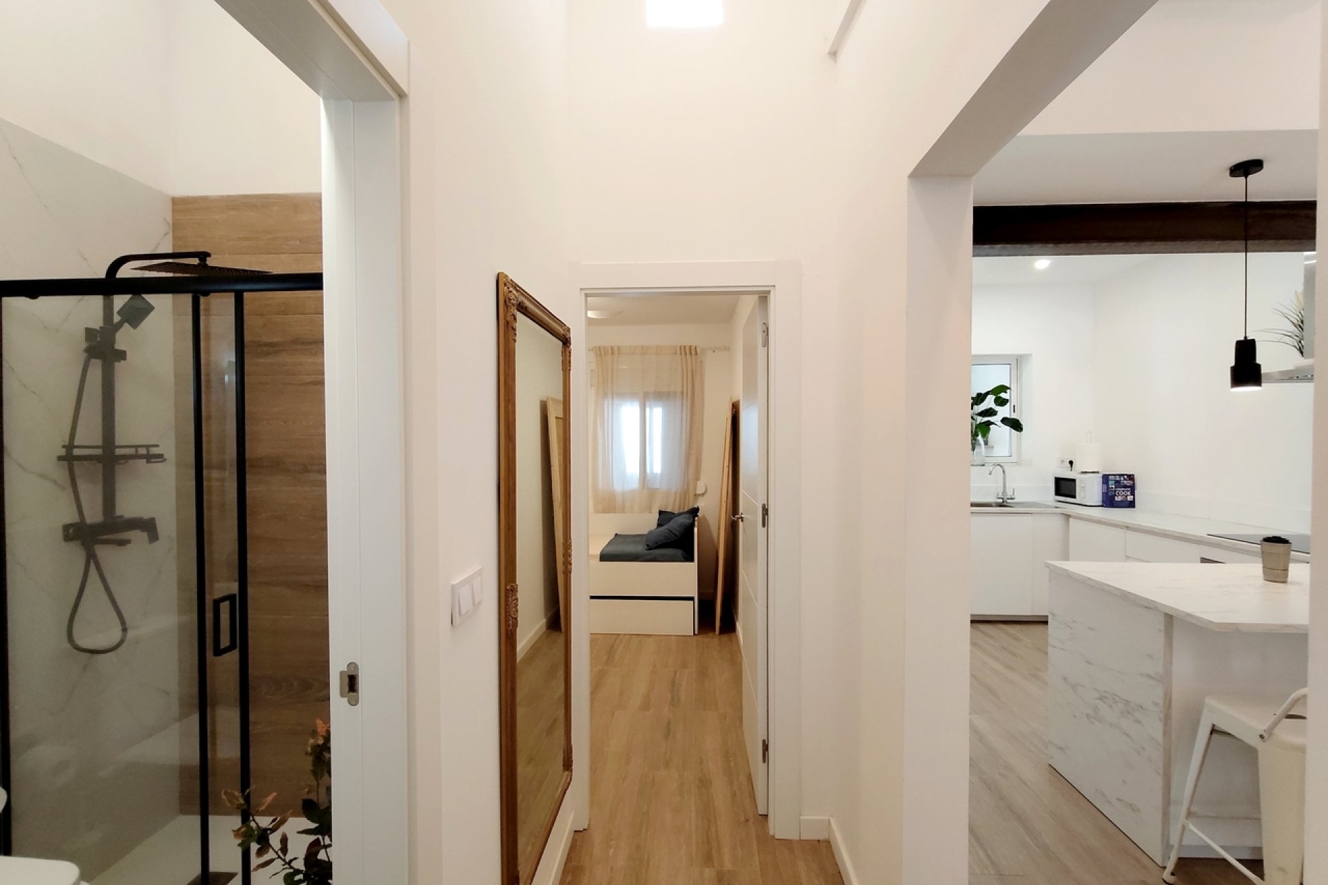 Herverkoop - Town House -
Playa Flamenca - Costa Blanca