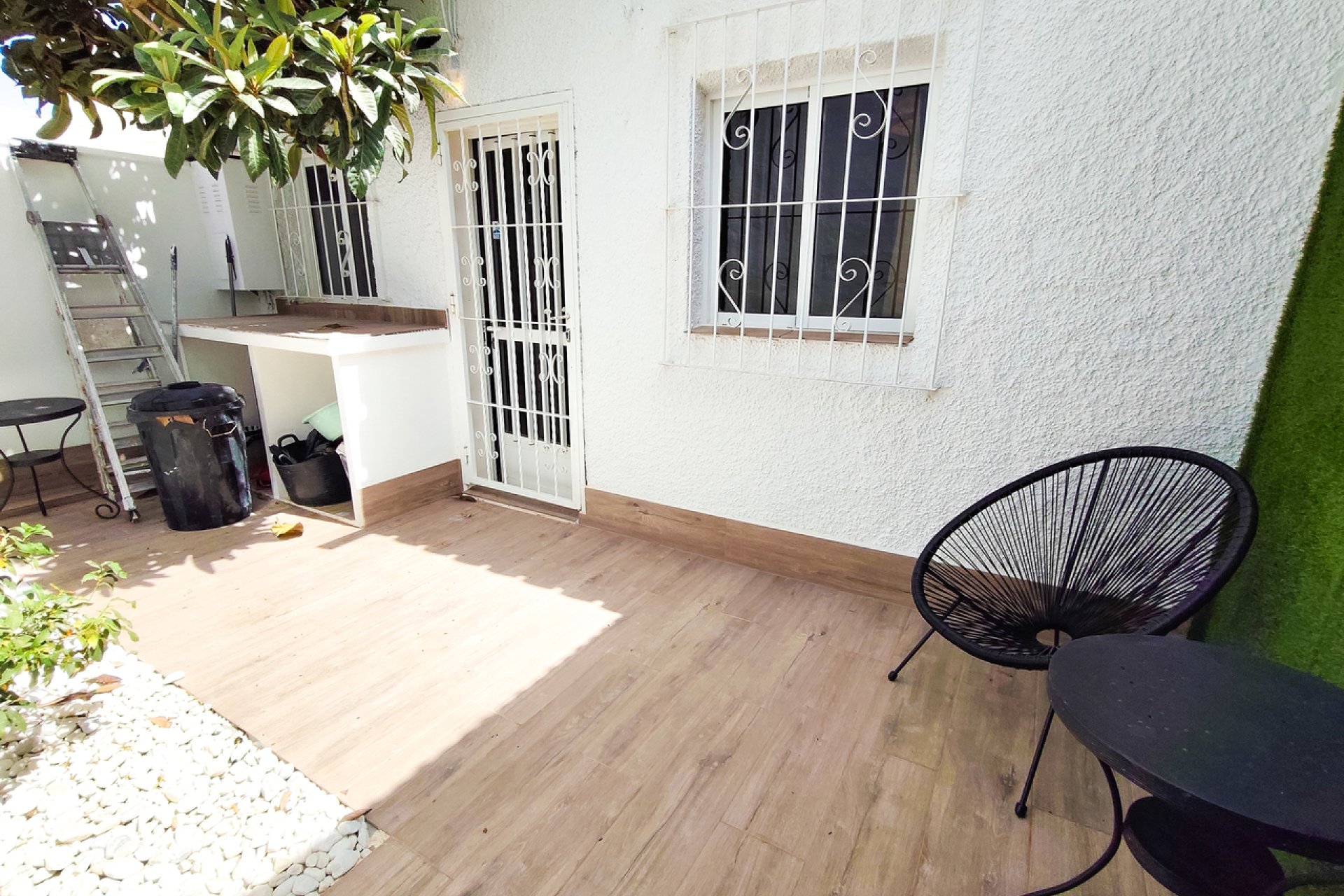 Herverkoop - Town House -
Playa Flamenca - Costa Blanca