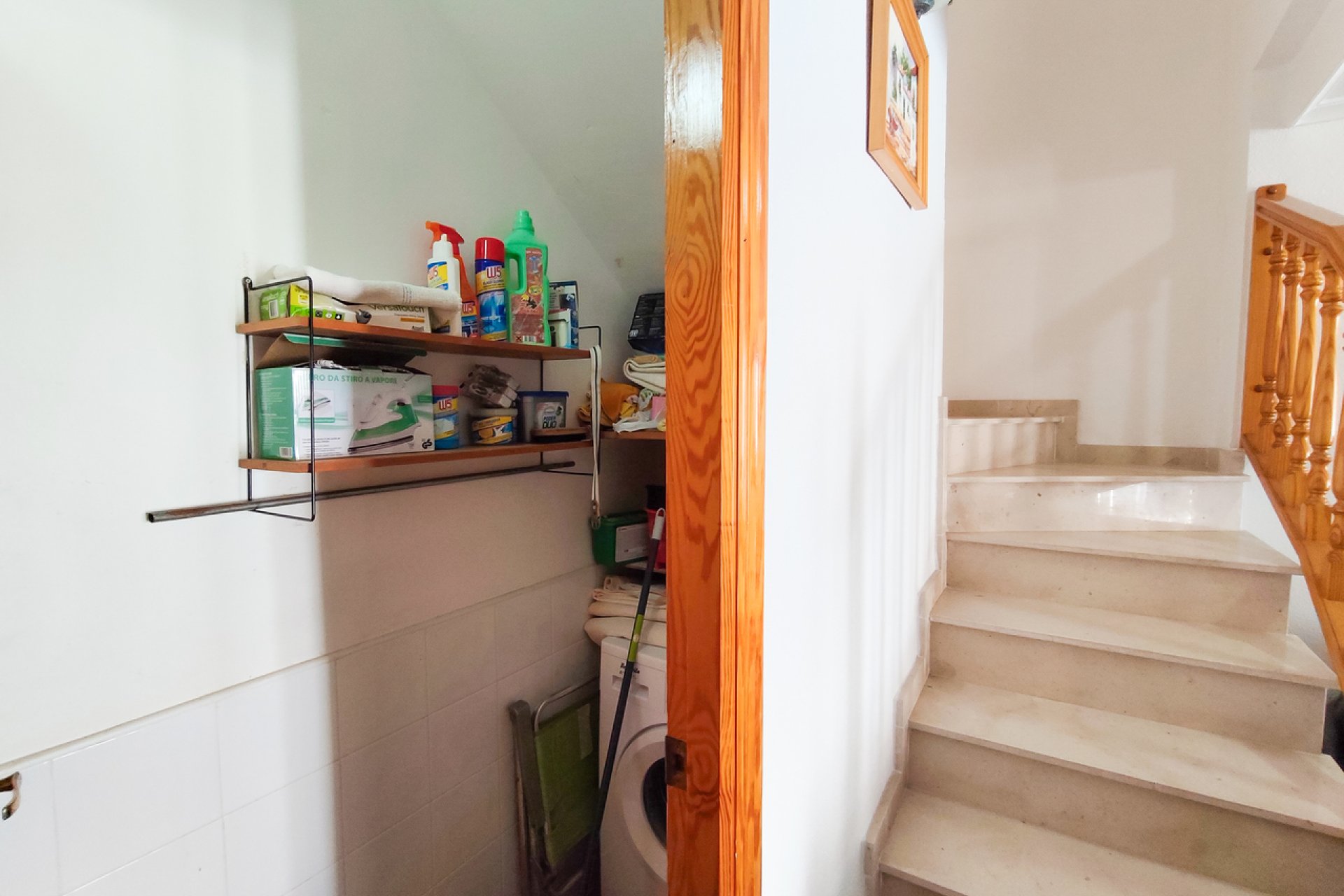 Herverkoop - Town House -
Playa Flamenca - Costa Blanca
