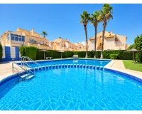 Herverkoop - Town House -
Playa Flamenca - Costa Blanca