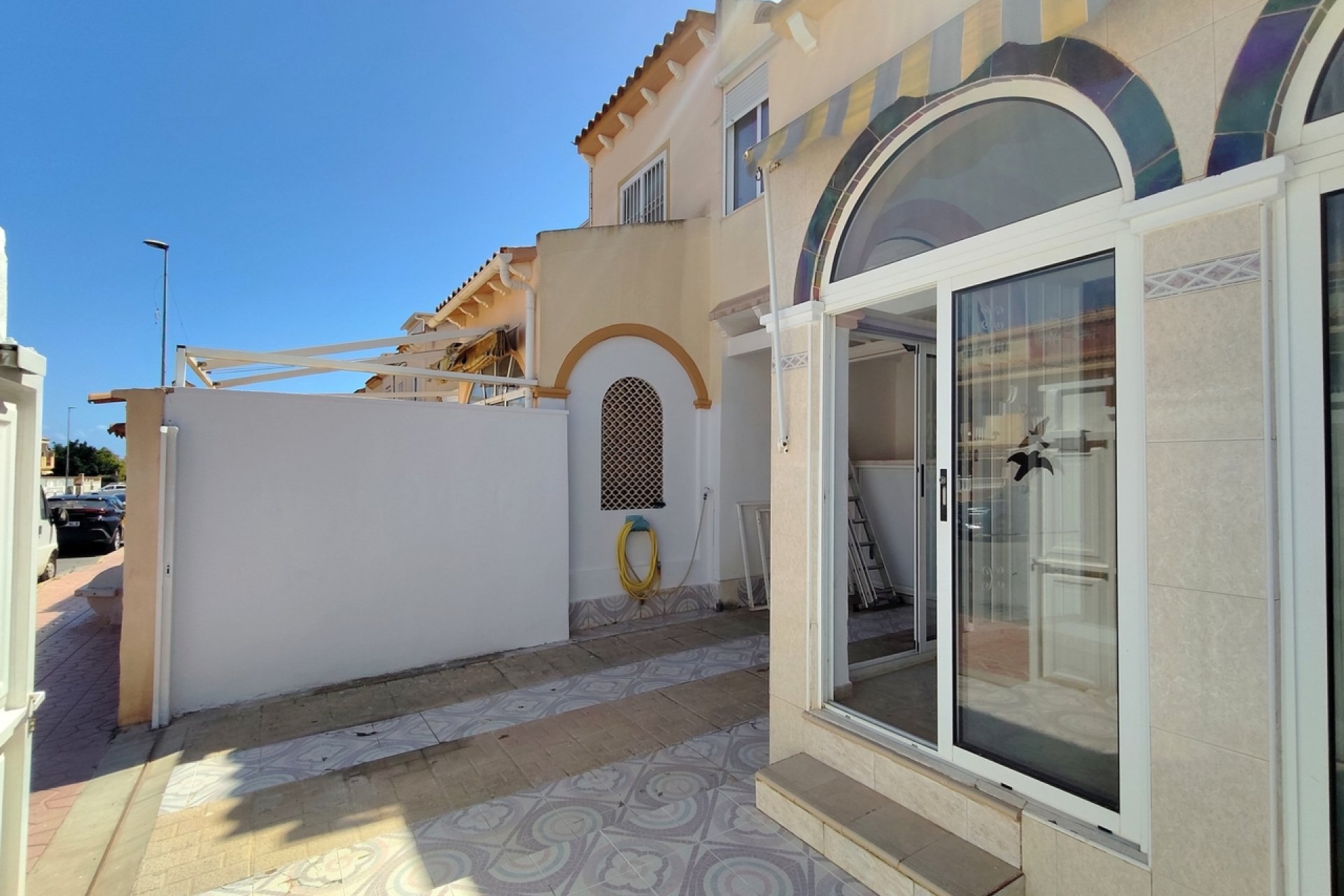 Herverkoop - Town House -
Playa Flamenca - Costa Blanca