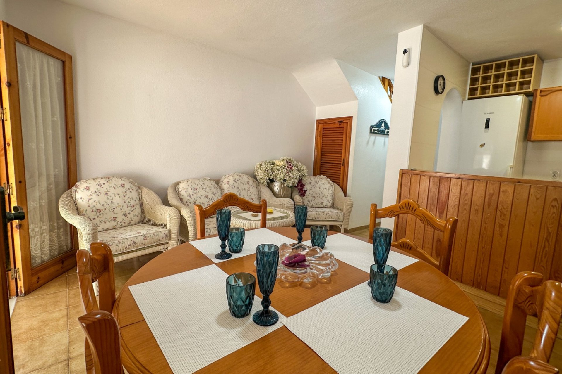 Herverkoop - Town House -
Playa Flamenca - Costa Blanca