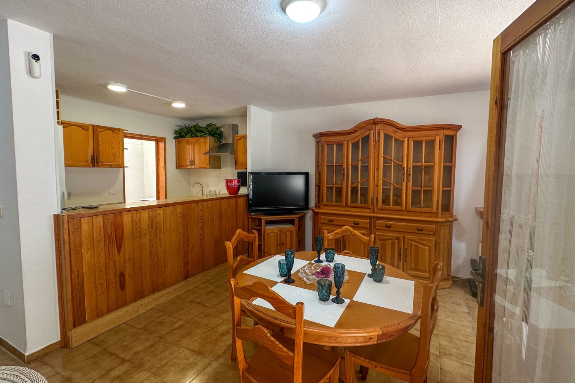 Herverkoop - Town House -
Playa Flamenca - Costa Blanca