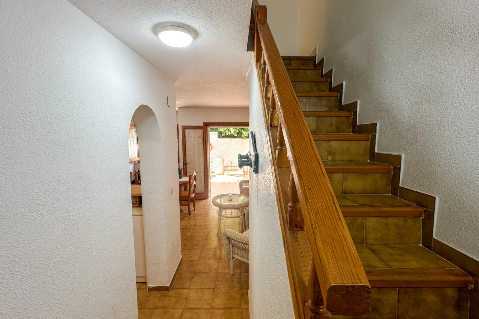 Herverkoop - Town House -
Playa Flamenca - Costa Blanca